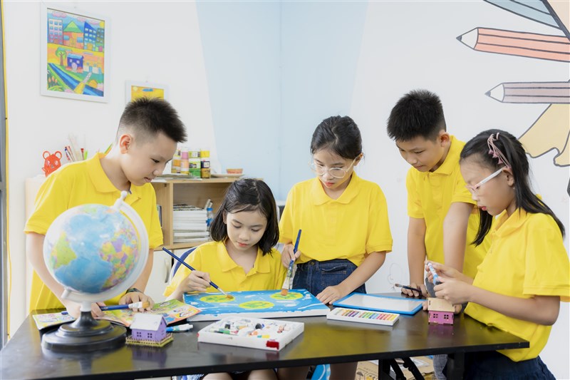 [BÁO HÒA NHẬP]- Hệ thống Anh ngữ REGAL EDU ra mắt cơ sở Regal Edu An Hưng (Hà Đông, Hà Nội)